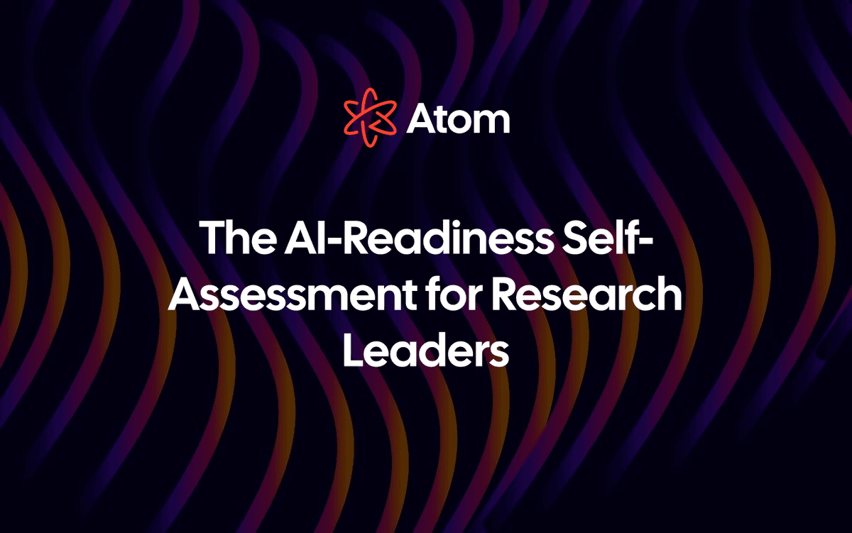The AI-Readiness Self-Assessment for Research Leaders