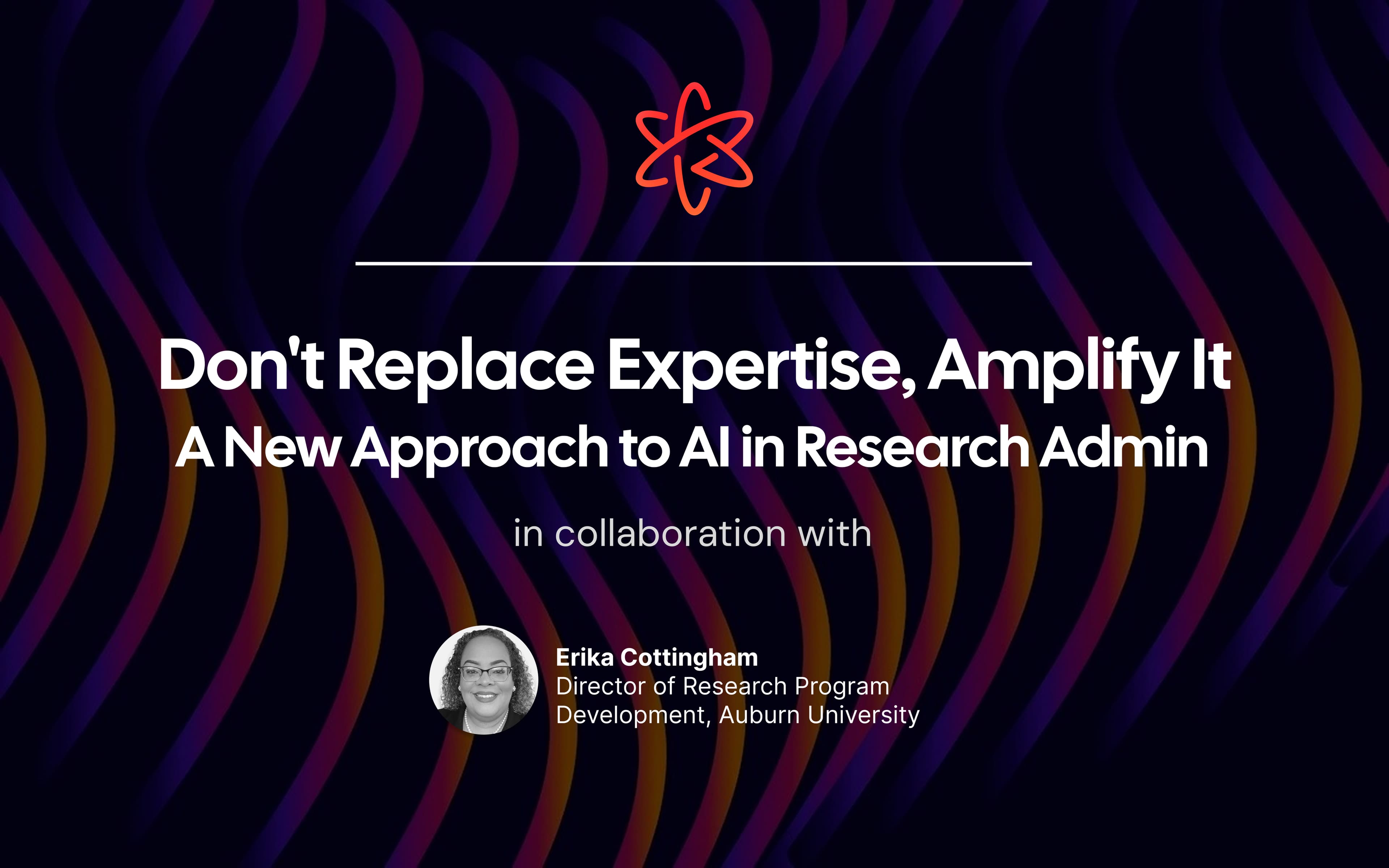 Don't Replace Expertise, Amplify It