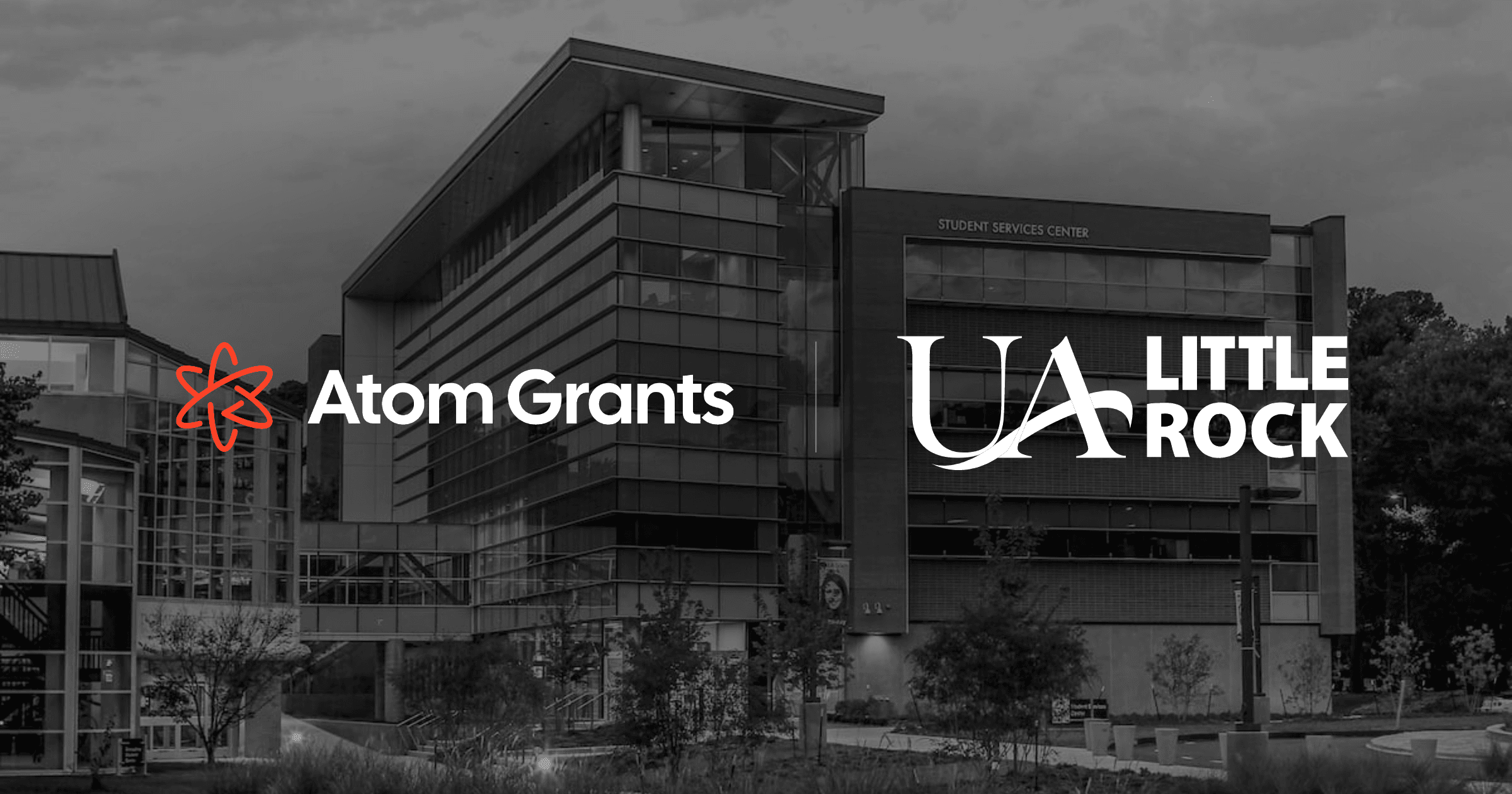 How the University of Arkansas at Little Rock Empowers Faculty with Atom Grants