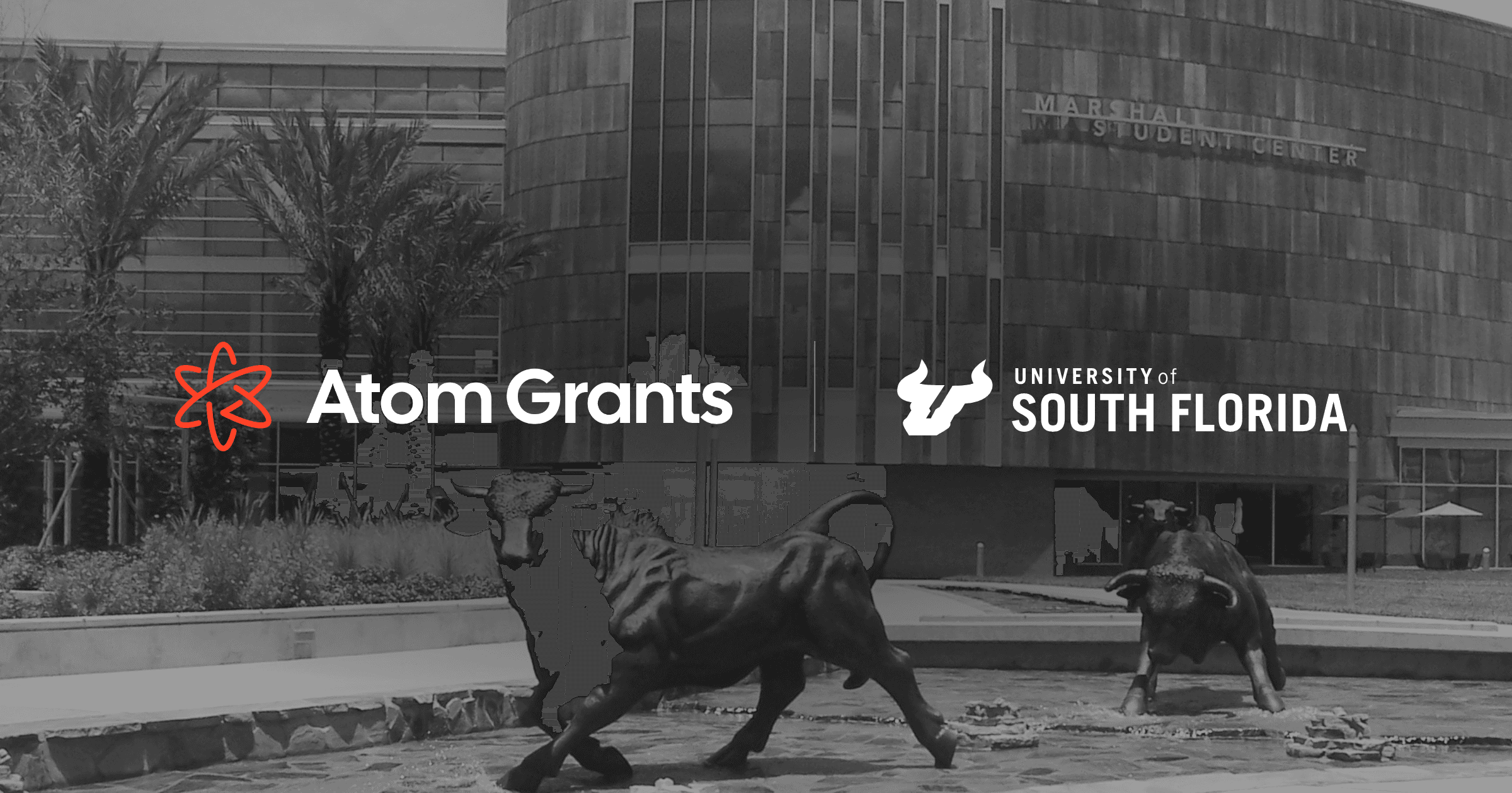 How USF is Scaling Research to $1bn with Atom Grants