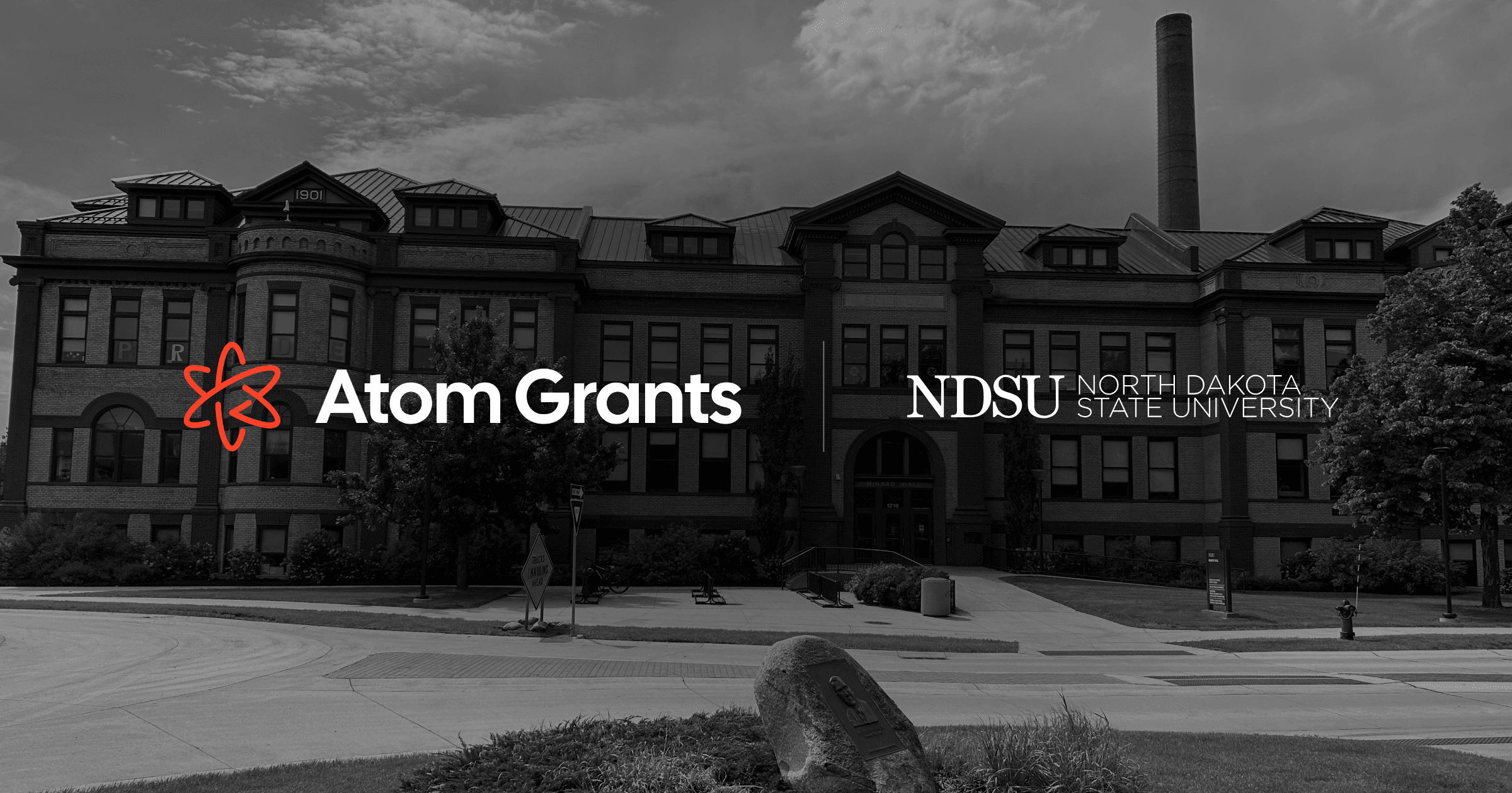 How NDSU Transformed Grant Discovery with Atom Grants