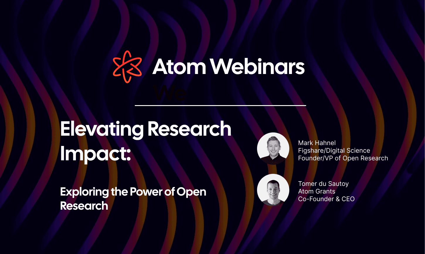 Elevating Research Impact