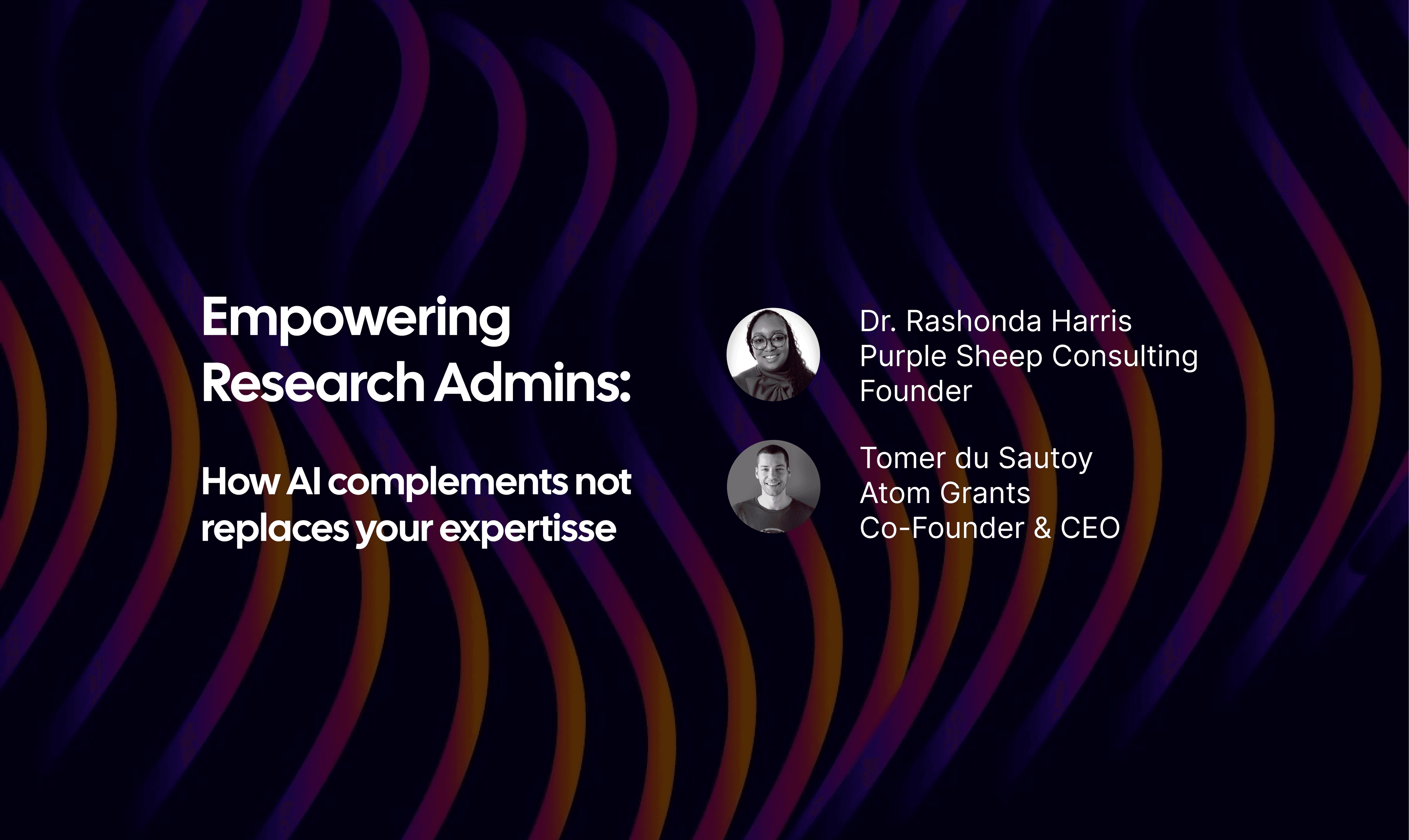 Empowering Research Administration with AI