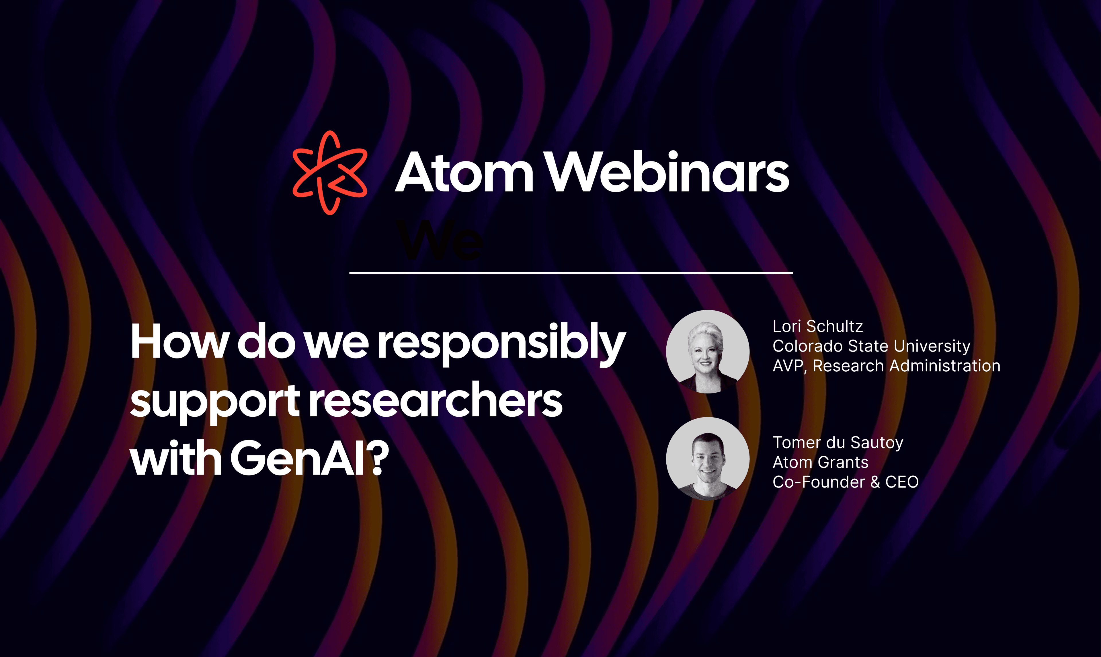 How do we responsibly support researchers with GenAI?