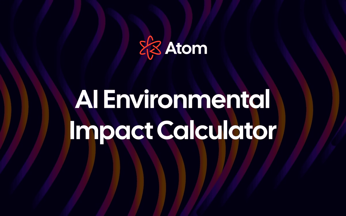 AI Environmental Impact Calculator