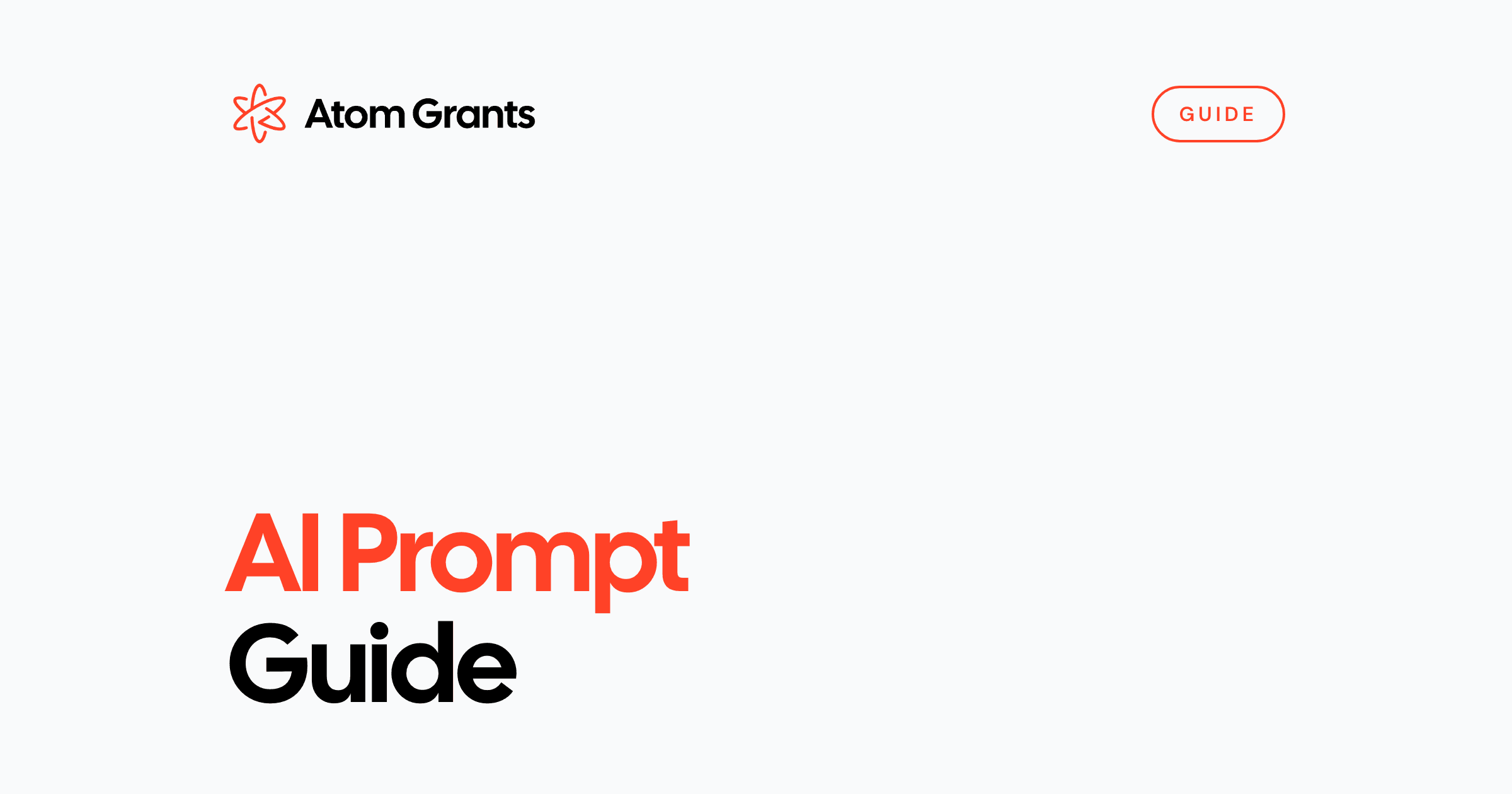 AI Prompt Guide
