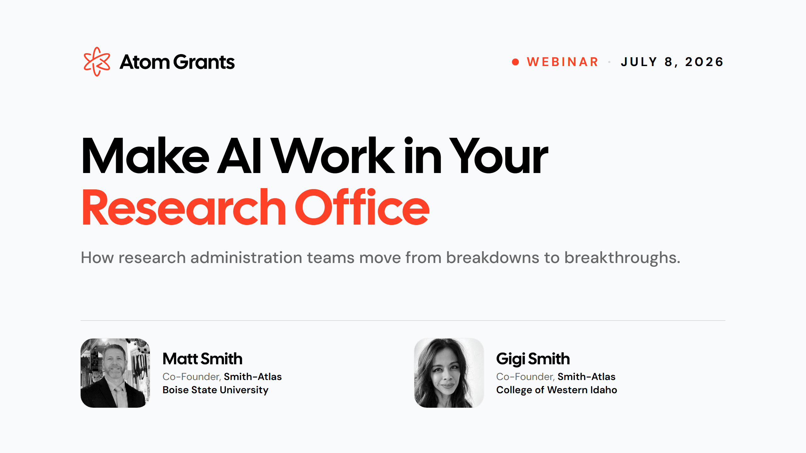 Make AI Work in Your Research Office