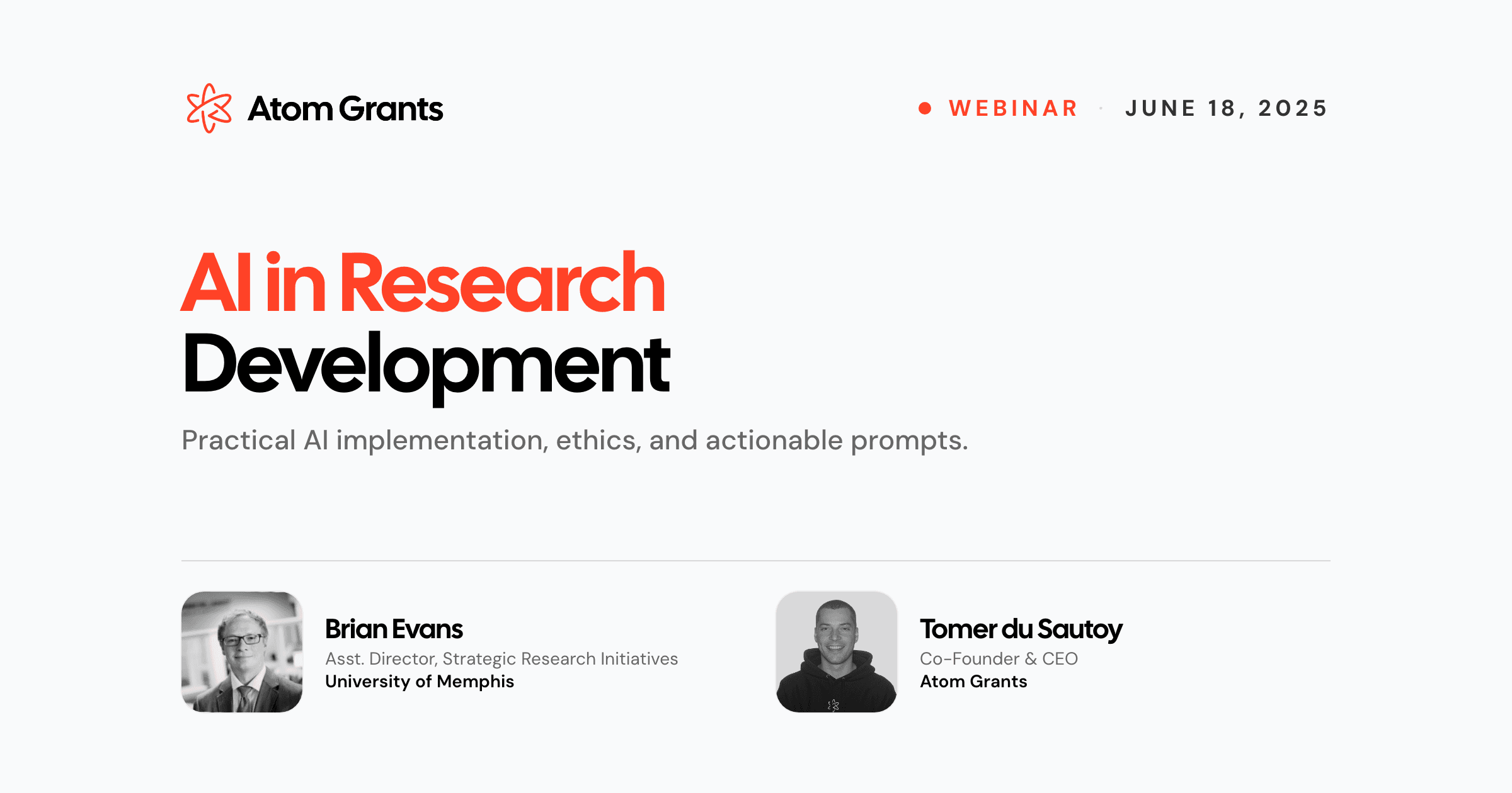 AI in Research Development